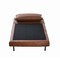 Flash Furniture Shaw Convertible Tri-Fold Sleeper Chair with Pillow, Adjustable Sleeper, Brown LeatherSoft BO-BS-BS031-BRN-GG - alternate 6
